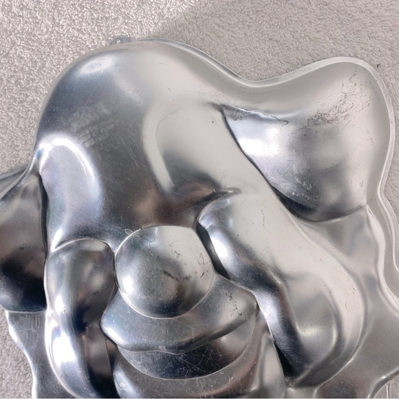 Vintage 1974 Wilton The Clown Cake Pan - Picture 8 of 13